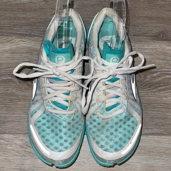 BROOKS WOMEN'S PURE CONNECT RUNNING SHOES SIZE 7.5 - Picture 15 of 16